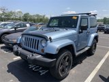 Used 2012 Jeep Wrangler Sahara image 2