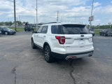 Used 2017 Ford Explorer Platinum image 4