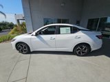 New 2025 Nissan Sentra SV image 5