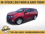 Used 2019 Chevrolet Equinox LT image 1