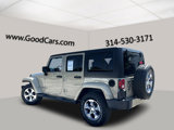Used 2018 Jeep Wrangler Unlimited Sahara image 4