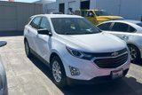 Used 2021 Chevrolet Equinox LS image 2