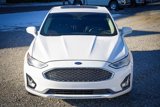 Used 2020 Ford Fusion Titanium image 2