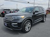 Certified 2020 Ford Explorer Limited image 3