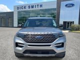 Certified 2021 Ford Explorer XLT w/ Equipment Group 202A image 2