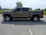 Used 2015 Chevrolet Silverado 1500 LTZ w/ LTZ Plus Package image 2