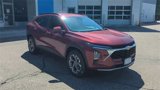 New 2025 Chevrolet Trax LT w/ Driver Confidence Package image 2
