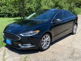 Used 2017 Ford Fusion Platinum image 2