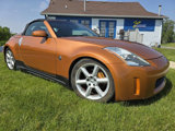 Used 2005 Nissan 350Z Grand Touring image 3