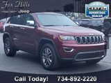 Certified 2021 Jeep Grand Cherokee Limited image 3