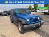 Used 2015 Jeep Wrangler Unlimited Sport w/ Quick Order Package 24S image 4