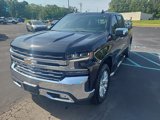 Used 2019 Chevrolet Silverado 1500 LTZ w/ LTZ Premium Package image 4
