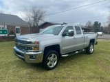 Used 2015 Chevrolet Silverado 2500 LTZ w/ LTZ Plus Package image 4