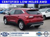 Certified 2022 Ford Escape SE w/ Convenience Package image 3