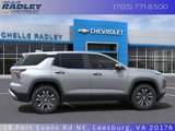 New 2025 Chevrolet Equinox LT w/ Safety and Technology Package image 5
