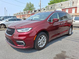 Used 2021 Chrysler Pacifica Touring-L w/ Premium & Safety Sphere Group image 2