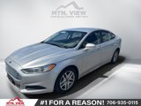 Used 2014 Ford Fusion SE image 2