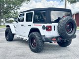 Used 2021 Jeep Wrangler Unlimited Rubicon image 3