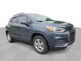 Certified 2022 Chevrolet Trax LT w/ LT Convenience Package image 2