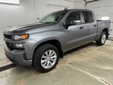Used 2020 Chevrolet Silverado 1500 Custom w/ Custom Value Package image 3