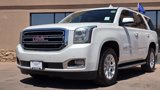 Used 2018 GMC Yukon SLT w/ Open Road Package image 4