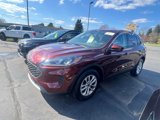 Certified 2021 Ford Escape SE image 6