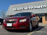 Used 2012 Chevrolet Cruze LT image 2