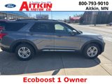 Used 2021 Ford Explorer XLT w/ Equipment Group 202A image 4