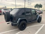 Used 2008 Jeep Wrangler Unlimited Sahara image 3