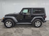 Used 2021 Jeep Wrangler Sport image 6