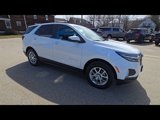 Used 2022 Chevrolet Equinox LT image 2