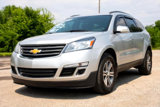 Used 2017 Chevrolet Traverse LT image 3