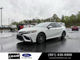 Used 2022 Toyota Camry SE image 3