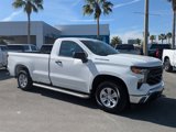 Certified 2024 Chevrolet Silverado 1500 W/T w/ WT Fleet Convenience Package image 2