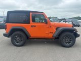 New 2025 Jeep Wrangler Sport image 2