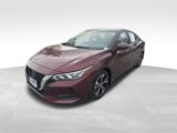 Used 2022 Nissan Sentra SV w/ Trunk Package image 3
