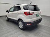 Used 2020 Ford EcoSport SE w/ SE Convenience Package image 5