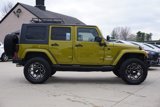 Used 2007 Jeep Wrangler Unlimited Sahara w/ Trailer Tow Group image 2
