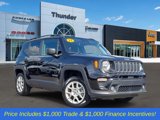 Used 2022 Jeep Renegade Latitude image 1