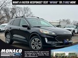 Certified 2021 Ford Escape SEL w/ Technology Package image 1