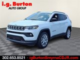 Certified 2024 Jeep Compass Latitude image 3