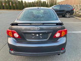 Used 2009 Toyota Corolla XRS image 3