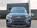 Certified 2022 Ford Explorer XLT w/ Equipment Group 202A image 2