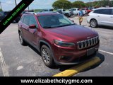 Used 2020 Jeep Cherokee Latitude Plus image 2