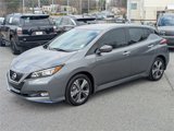 Used 2021 Nissan Leaf SL Plus image 3