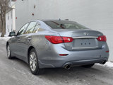 Used 2015 INFINITI Q50 Premium w/ Navigation Package image 4