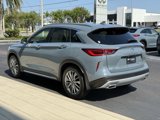 New 2025 INFINITI QX50 Luxe image 5