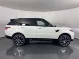 Used 2022 Land Rover Range Rover Sport HSE Silver Edition image 4