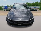 New 2025 Hyundai Elantra Blue image 3
