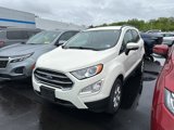 Used 2022 Ford EcoSport SE w/ SE Convenience Package image 4